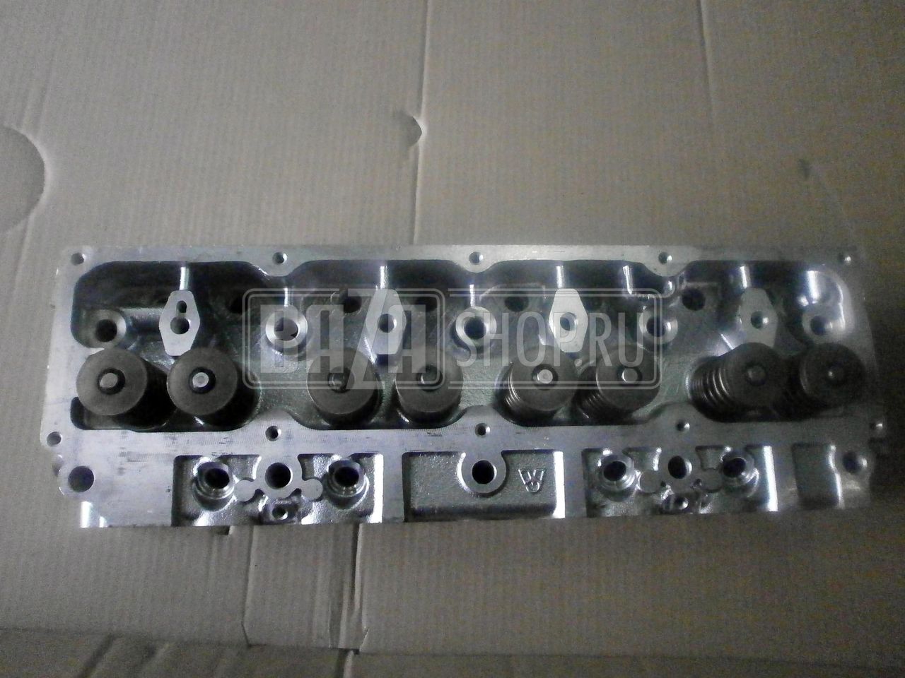 Головка блока в сб. ГАЗель Некст (Next) дв.УМЗ-А274 EvoTech 2.7 "УМЗ" / А274.1003010
