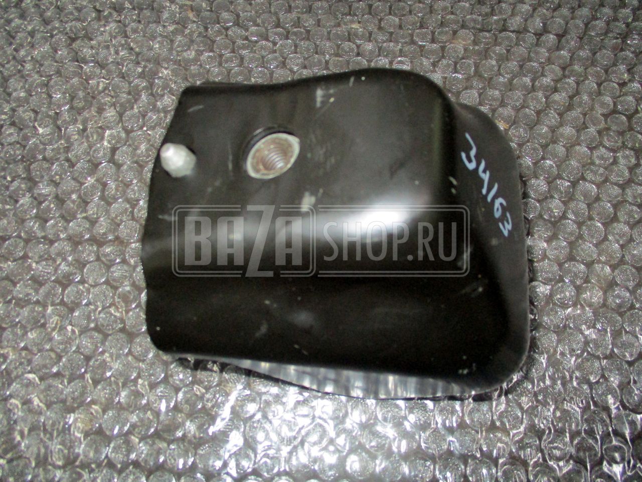 Опора двигателя дв.ЯМЗ 5344 ГАЗон Некст (NEXT) задняя "ГАЗ" / С41R13.1001050 (7421018S5) (Vibracoustic GmbH & Co.KG Hamburg, Германия)
